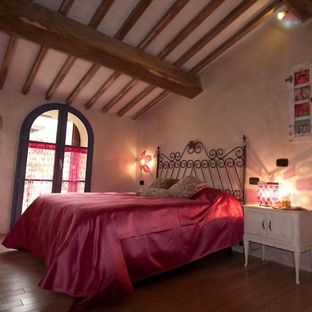 Bed and Breakfast La Casina Di Cioccolata Barberino di Val dʼElsa Zewnętrze zdjęcie