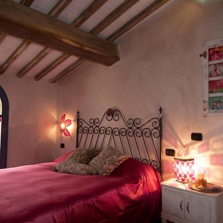 Bed and Breakfast La Casina Di Cioccolata Barberino di Val dʼElsa Zewnętrze zdjęcie