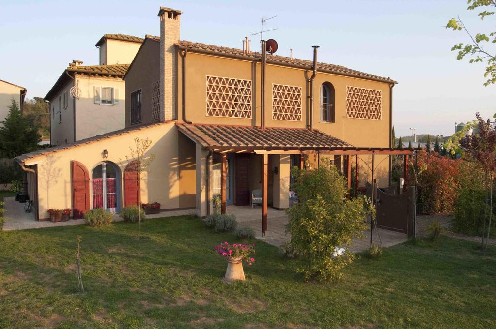 Bed and Breakfast La Casina Di Cioccolata Barberino di Val dʼElsa Pokój zdjęcie