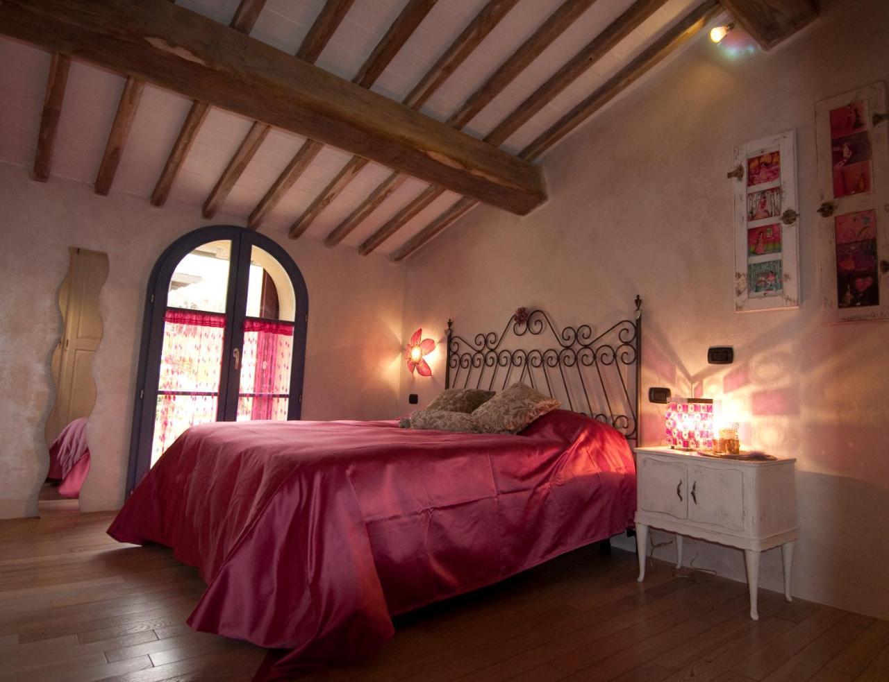 Bed and Breakfast La Casina Di Cioccolata Barberino di Val dʼElsa Zewnętrze zdjęcie