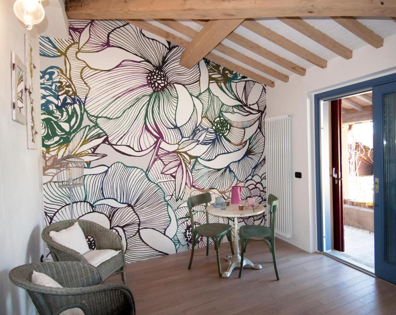 Bed and Breakfast La Casina Di Cioccolata Barberino di Val dʼElsa Zewnętrze zdjęcie