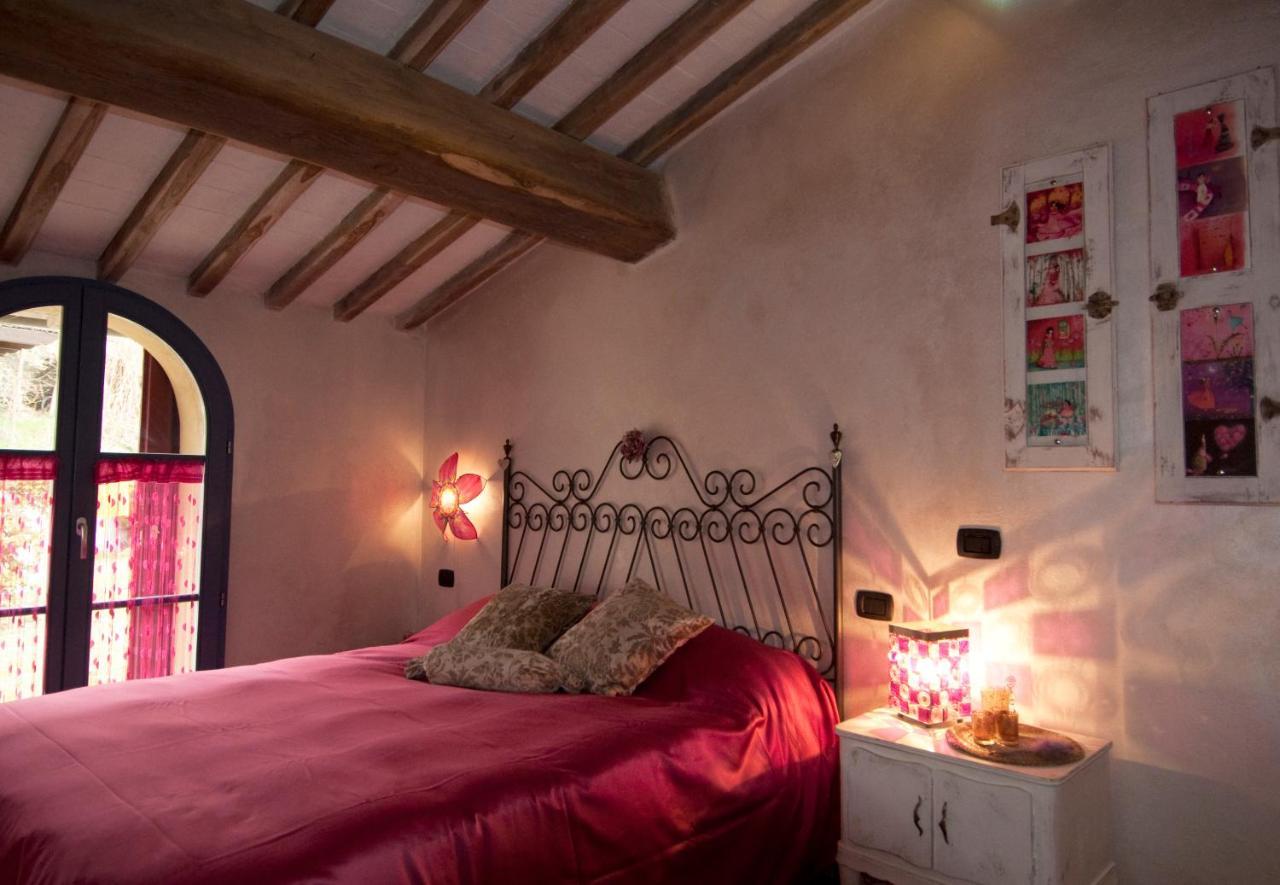 Bed and Breakfast La Casina Di Cioccolata Barberino di Val dʼElsa Zewnętrze zdjęcie