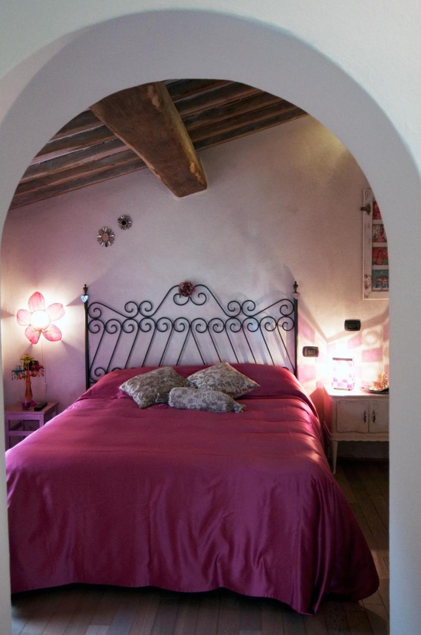 Bed and Breakfast La Casina Di Cioccolata Barberino di Val dʼElsa Zewnętrze zdjęcie