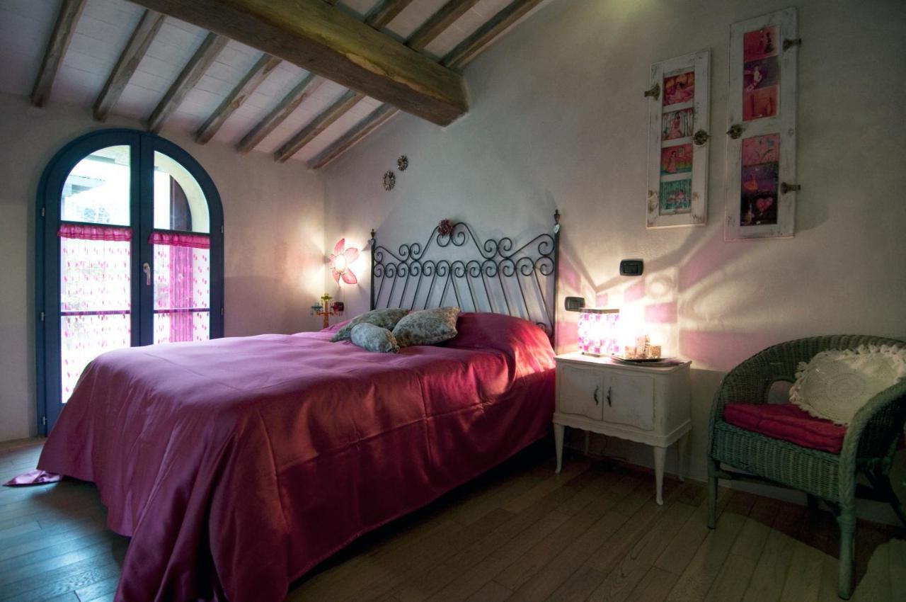 Bed and Breakfast La Casina Di Cioccolata Barberino di Val dʼElsa Zewnętrze zdjęcie