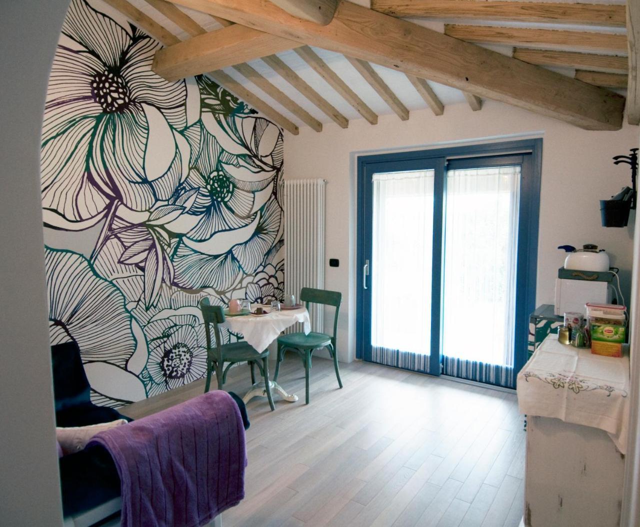 Bed and Breakfast La Casina Di Cioccolata Barberino di Val dʼElsa Zewnętrze zdjęcie