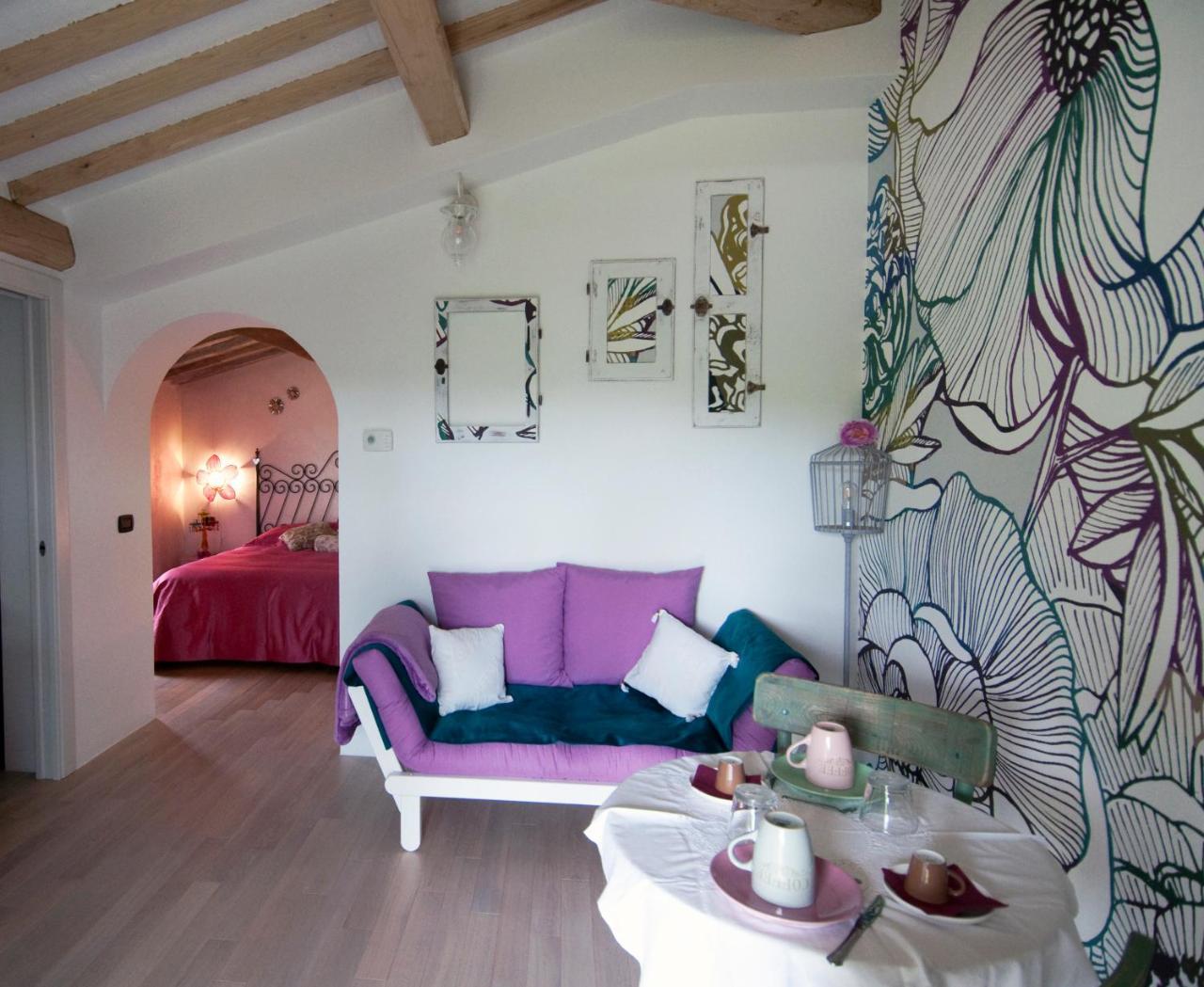 Bed and Breakfast La Casina Di Cioccolata Barberino di Val dʼElsa Zewnętrze zdjęcie