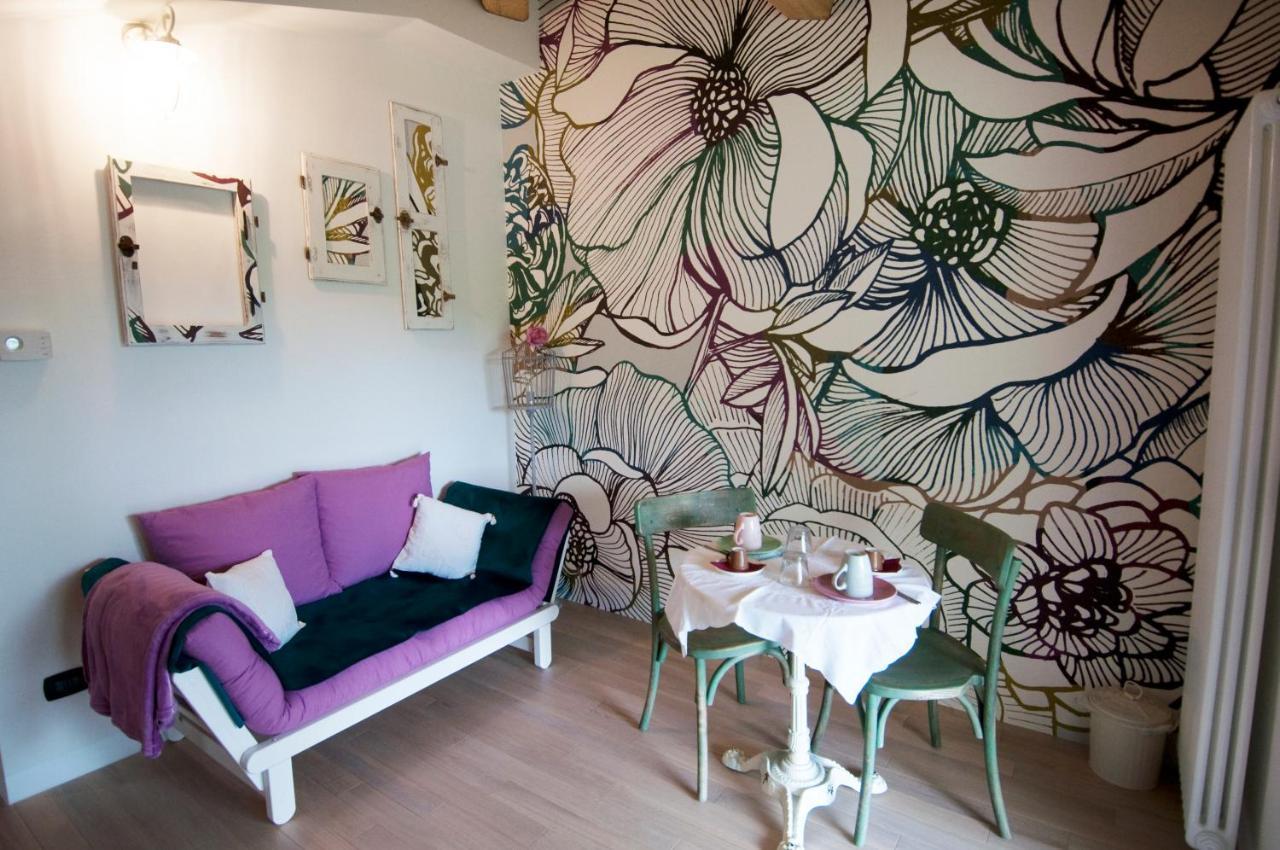 Bed and Breakfast La Casina Di Cioccolata Barberino di Val dʼElsa Zewnętrze zdjęcie